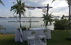 flores bodas cancun